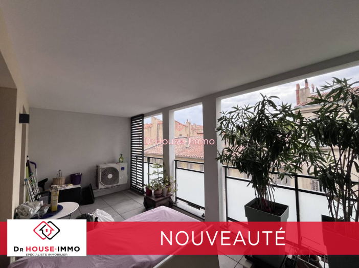Appartement de 60m² - 3 pièces
