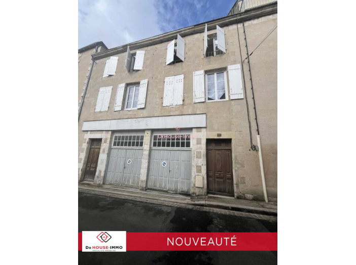 Appartement de 84m² - 4 pièces