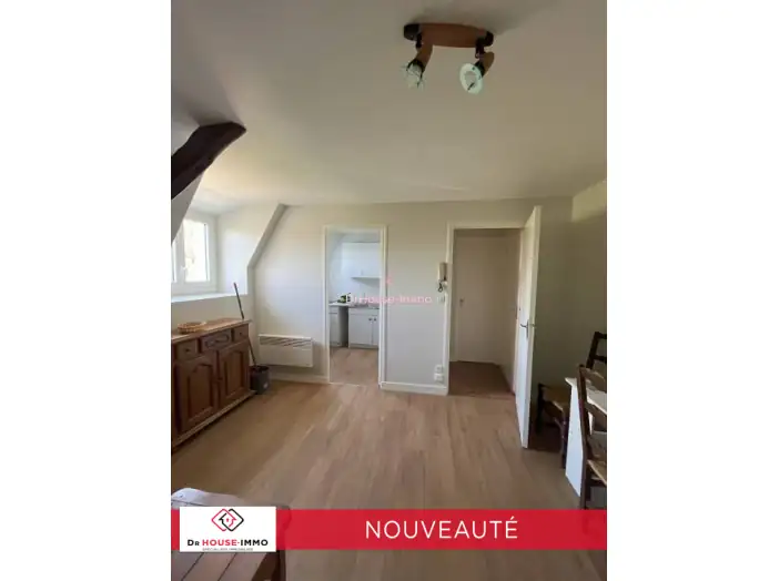 Appartement 2 pièces de 33 m² - Châtellerault (86100)