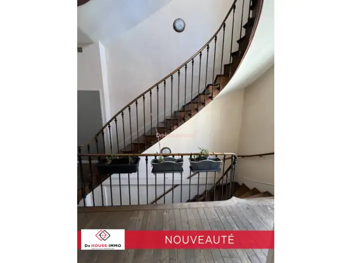 Appartement 3 pièces de 60 m² - Châtellerault (86100)