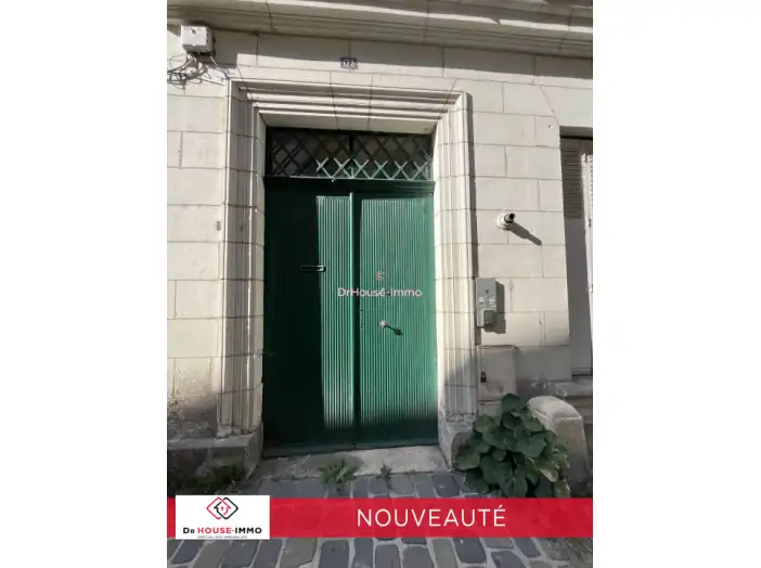 Appartement 2 pièces de 50 m² - Châtellerault (86100)