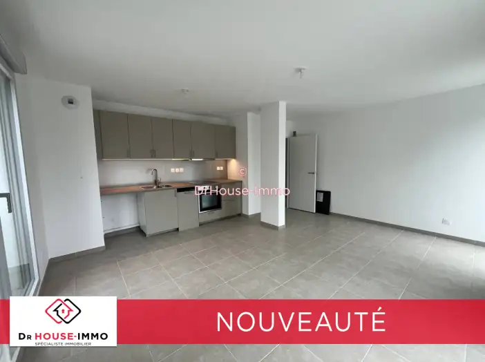 Appartement 3 pièces de 59 m² - Marseille (13010)