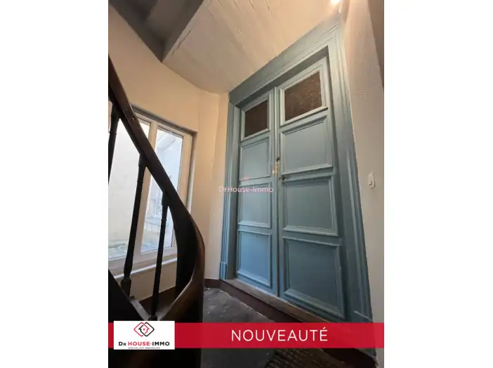 Appartement 3 pièces de 64 m² - Châtellerault (86100)