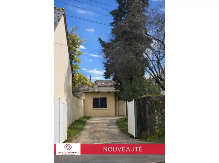 Maison 5 pièces de 130 m² - Saint-Avertin (37550)