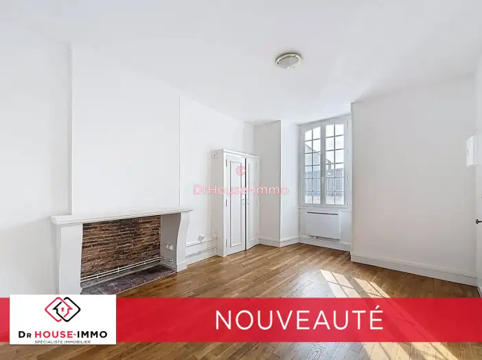 Appartement 1 pièce de 20 m² - Périgueux (24000)