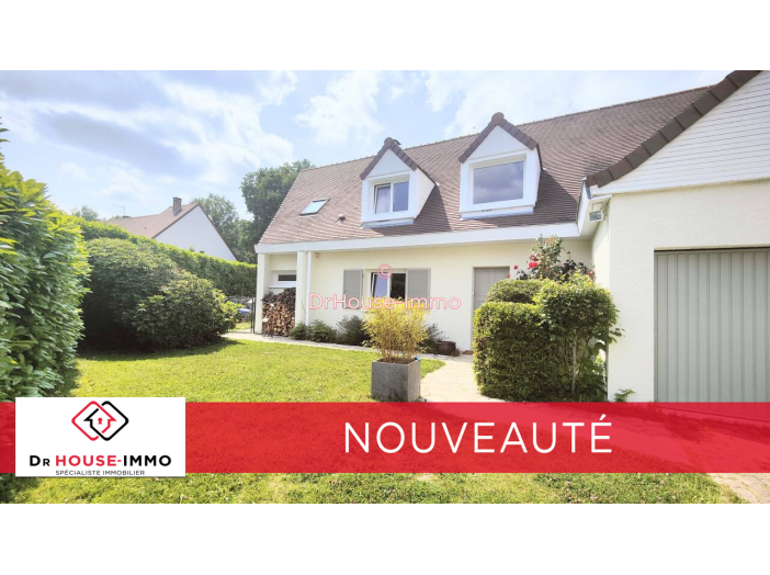 Maison de 241m² - 9 pièces