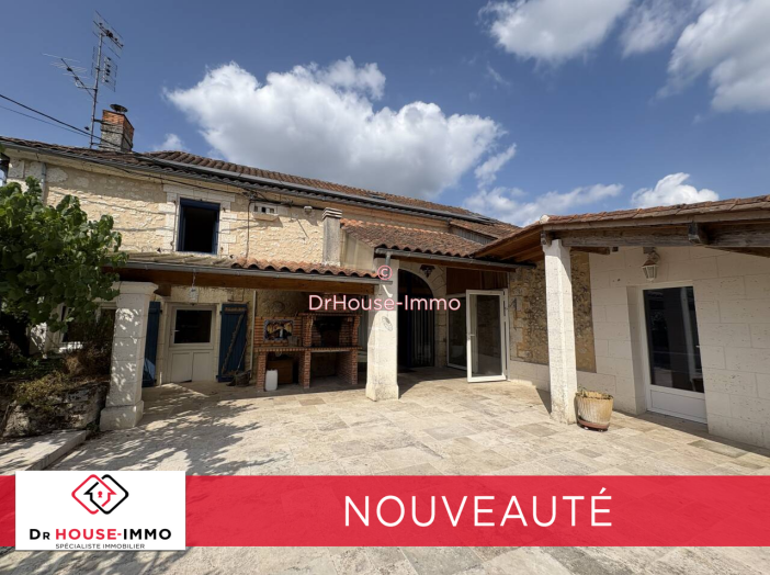 Maison de 226m² - 8 pièces