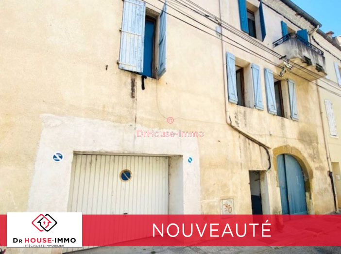 Immeuble de 210m² - 10 pièces