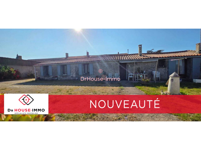 Maison de 90m² - 5 pièces