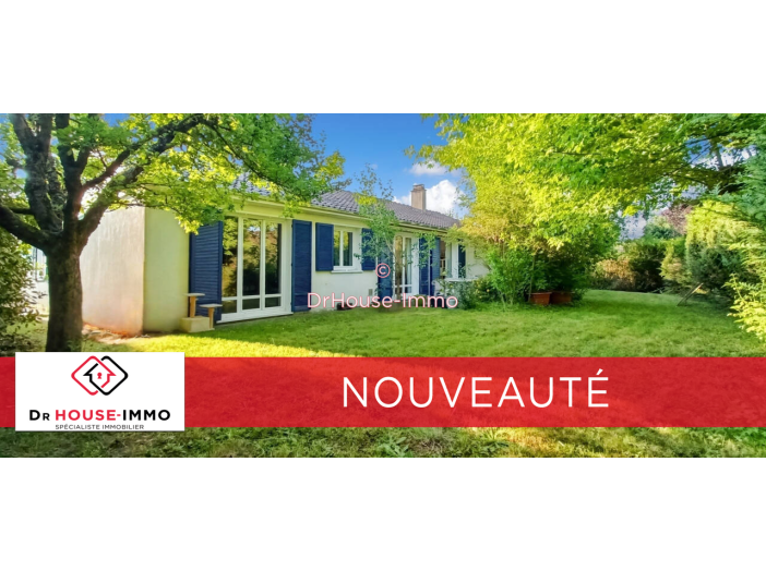 Maison de 134m² - 5 pièces