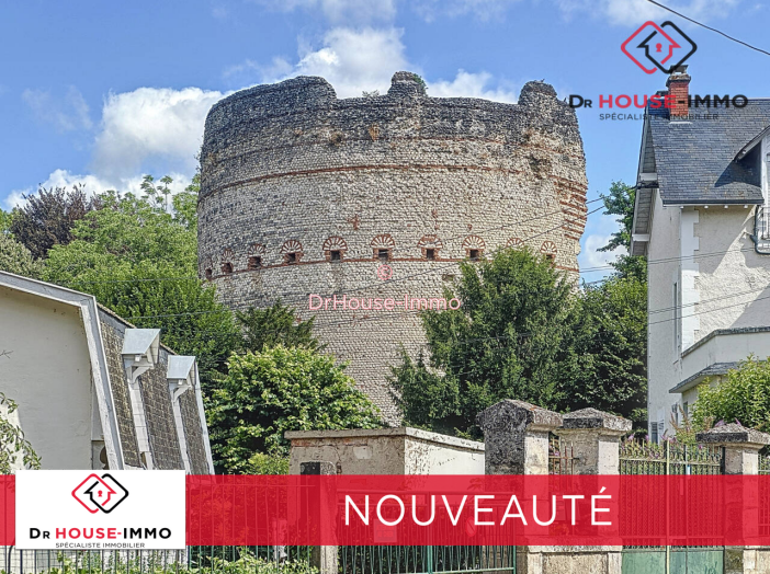 Maison de 95m² - 5 pièces