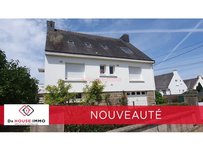 Maison de 117m² - 7 pièces