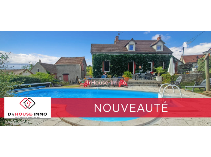 Maison de 140m² - 5 pièces