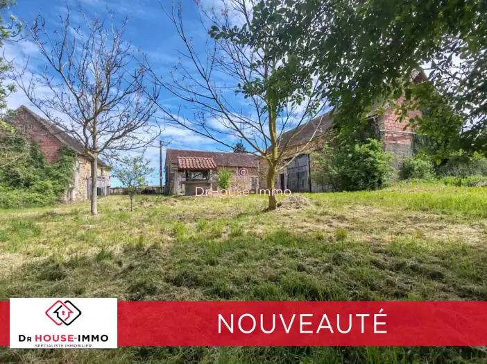 Maison 5 pièces de 240 m² - Dangé-Saint-Romain (86220)