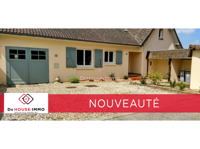 Maison de 179m² - 8 pièces