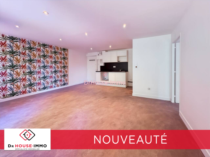 Appartement de 42m² - 2 pièces