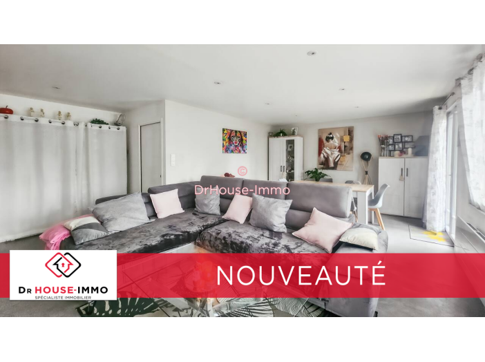 Appartement de 42m² - 2 pièces