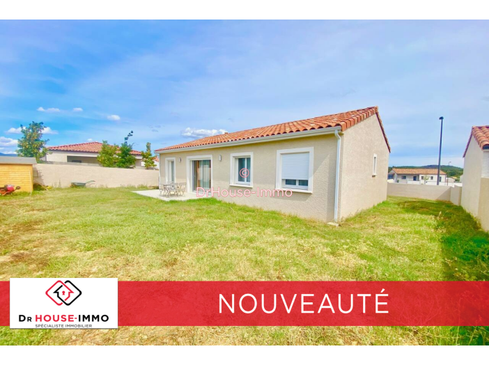 Maison de 101m² - 5 pièces