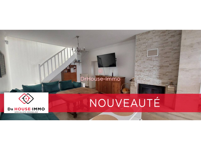 Maison de 189m² - 7 pièces