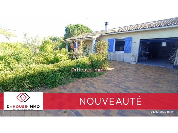 Maison de 90m² - 5 pièces