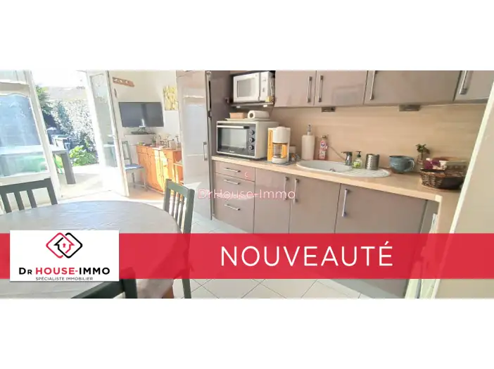 Maison 3 pièces de 37 m² - La Faute-sur-Mer (85460)