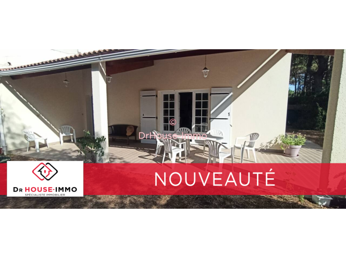 Maison de 174m² - 7 pièces