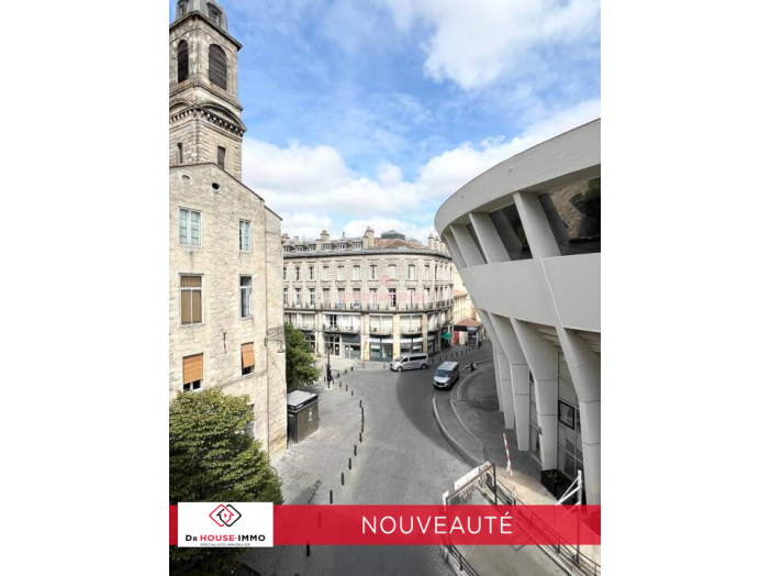 Appartement de 37m² - 2 pièces