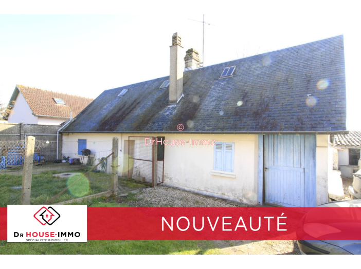 Maison de 80m² - 4 pièces
