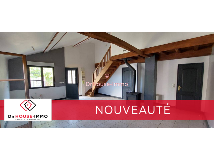 Appartement de 70m² - 4 pièces