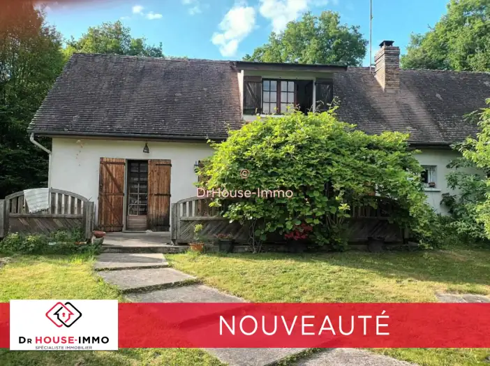 Maison 4 pièces de 156 m² - Foucherolles (45320)