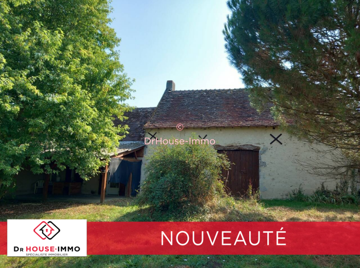 Maison de 145m² - 8 pièces
