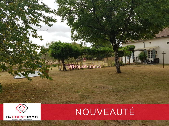 Maison de 150m² - 7 pièces