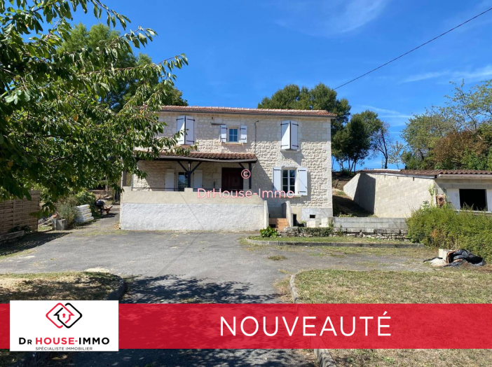 Maison de 138m² - 5 pièces