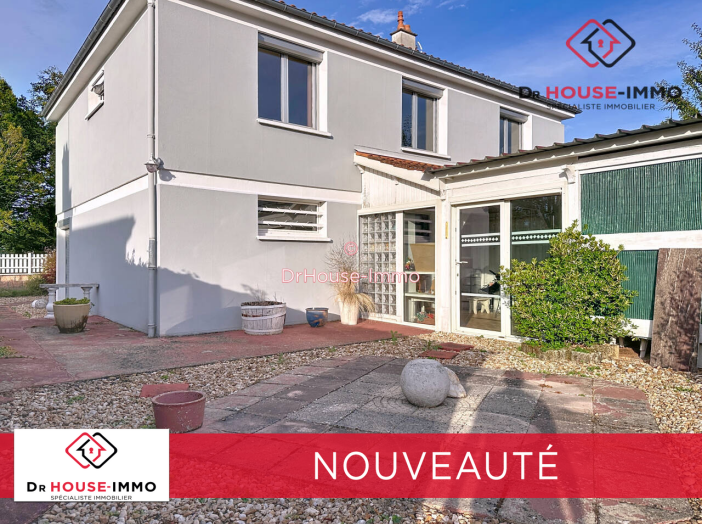 Maison de 158m² - 5 pièces