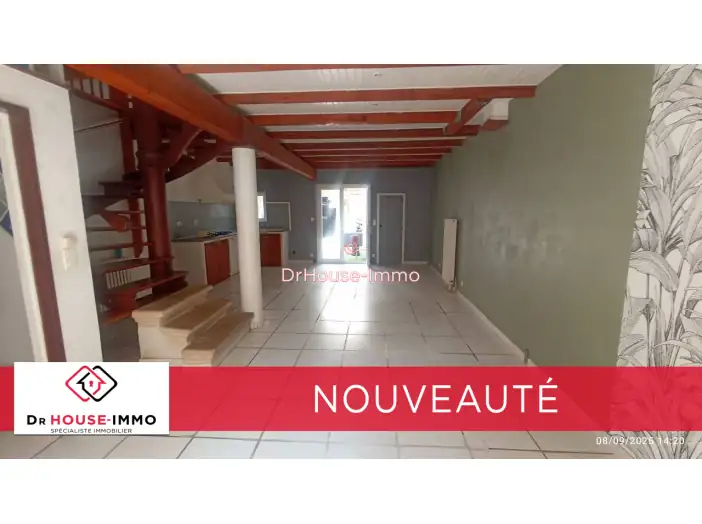 Maison 5 pièces de 98 m² - Aigues-Mortes (30220)