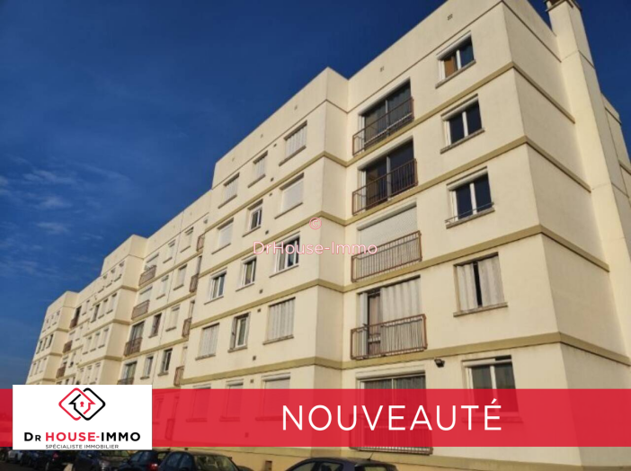 Appartement de 60m² - 3 pièces