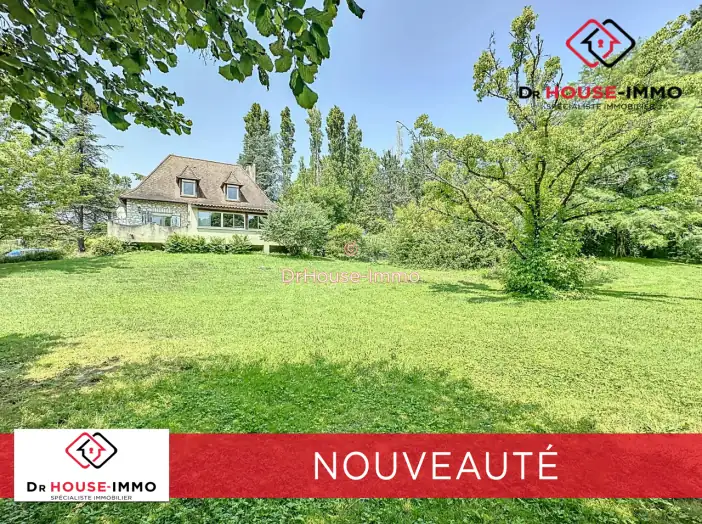 Maison 6 pièces de 126 m² - Issigeac (24560)