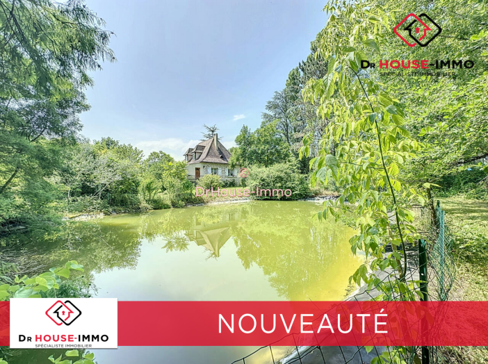 Maison de 126m² - 6 pièces