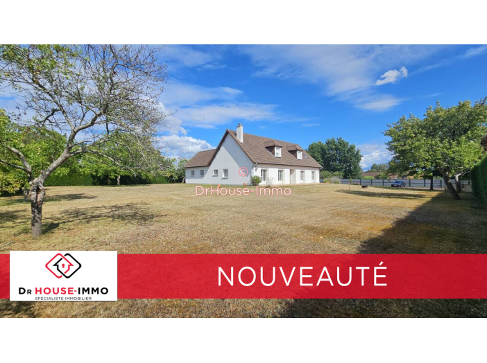 Maison de 210m² - 7 pièces