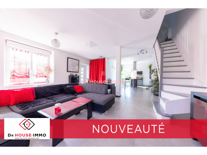 Maison de 145m² - 6 pièces
