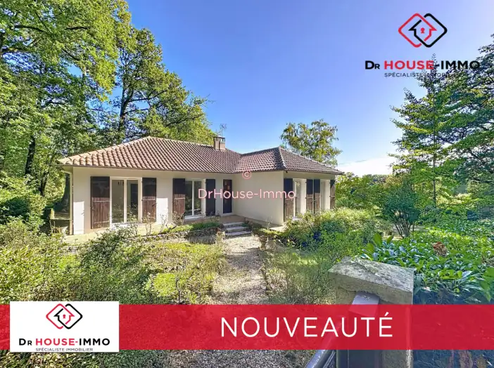 Maison 6 pièces de 129 m² - Coulounieix-Chamiers (24660)