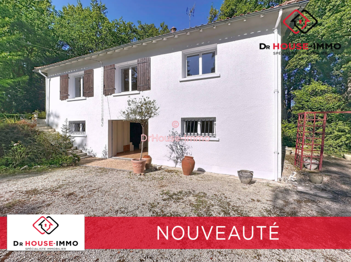 Maison 6 pièces de 129 m² - Coulounieix-Chamiers (24660)