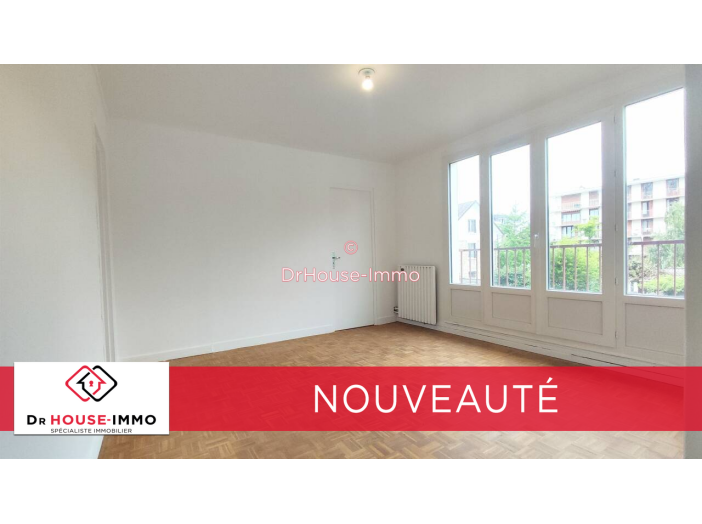 Appartement de 61m² - 4 pièces