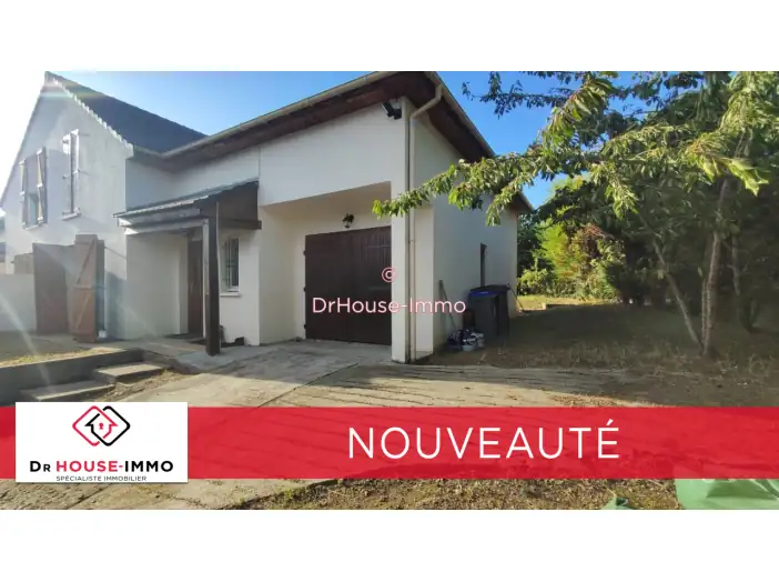 Maison 6 pièces de 140 m² - Argenteuil (95100)