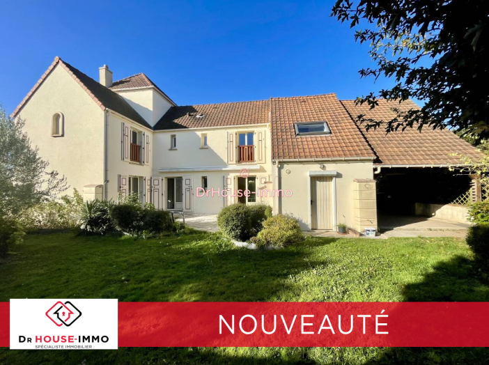 Maison 5 pièces de 131 m² - Montévrain (77144)