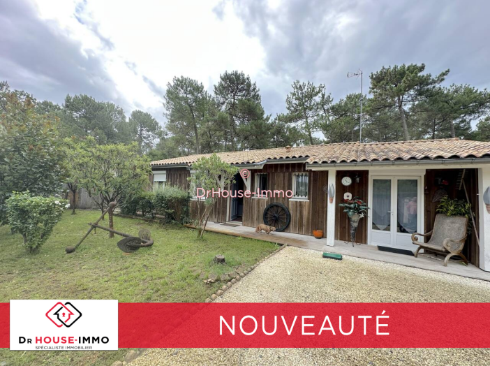 Maison de 145m² - 4 pièces