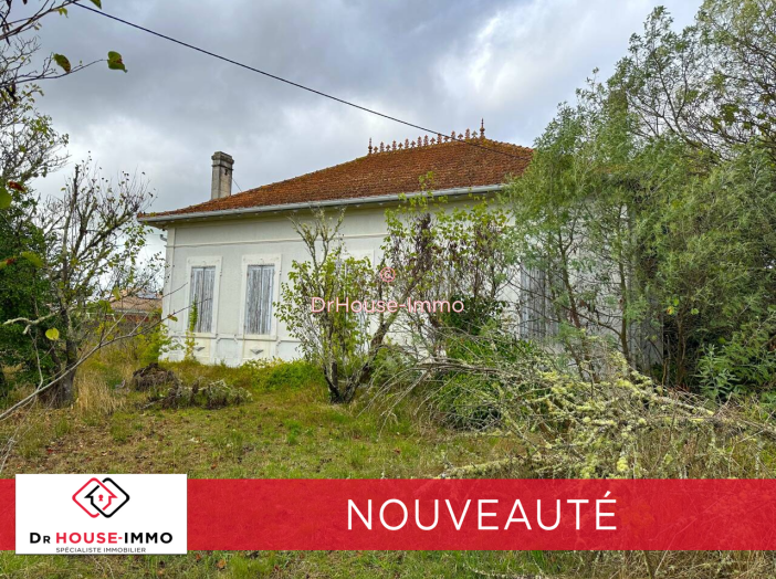 Maison de 140m² - 5 pièces
