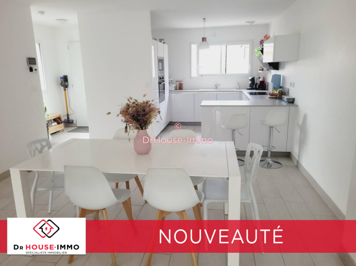 Maison de 130m² - 5 pièces