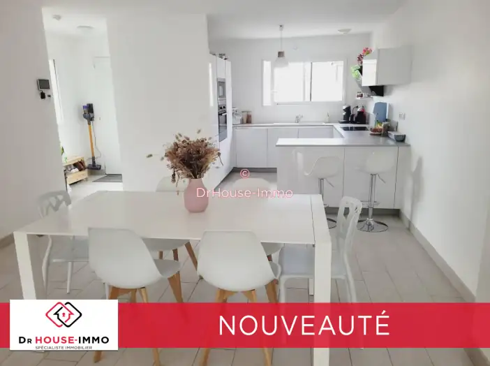 Maison 5 pièces de 130 m² - Bry-sur-Marne (94360)
