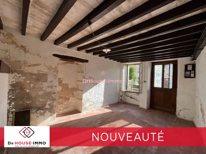 Maison 2 pièces de 30 m² - Saint-Père (89450)